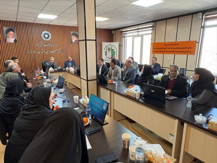 معرفی ذیحساب جدید اداره کل بهزیستی استان کردستان