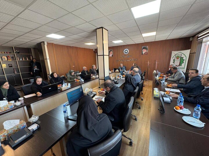 معرفی ذیحساب جدید اداره کل بهزیستی استان کردستان