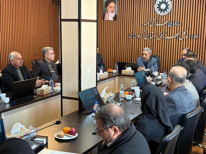 معرفی ذیحساب جدید اداره کل بهزیستی استان کردستان