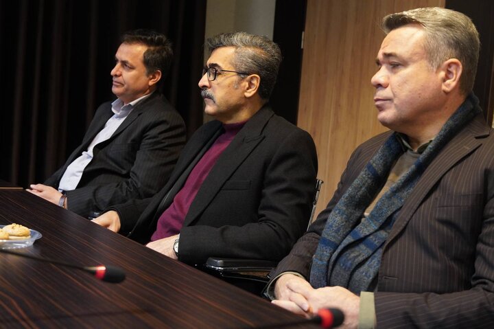 معرفی ذیحساب جدید اداره کل امور مالیاتی استان کردستان