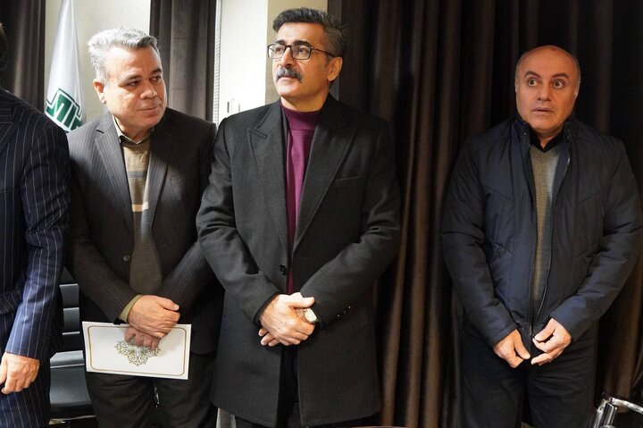 معرفی ذیحساب جدید اداره کل امور مالیاتی استان کردستان