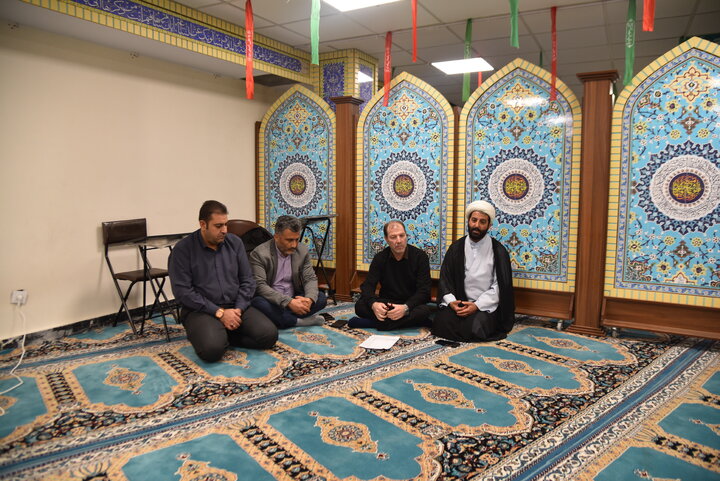 شورای اقامه نماز