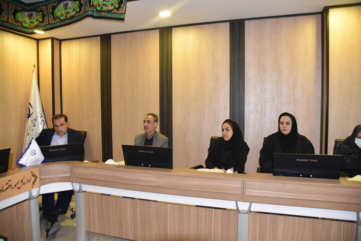 برگزاری سومین جلسه شورای راهبری