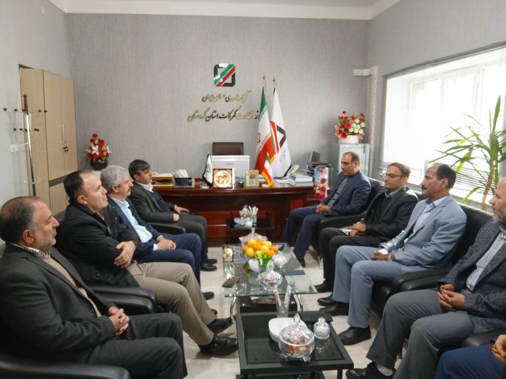 ذیحساب جدید اداره کل گمرکات استان کردستان معرفی شد.