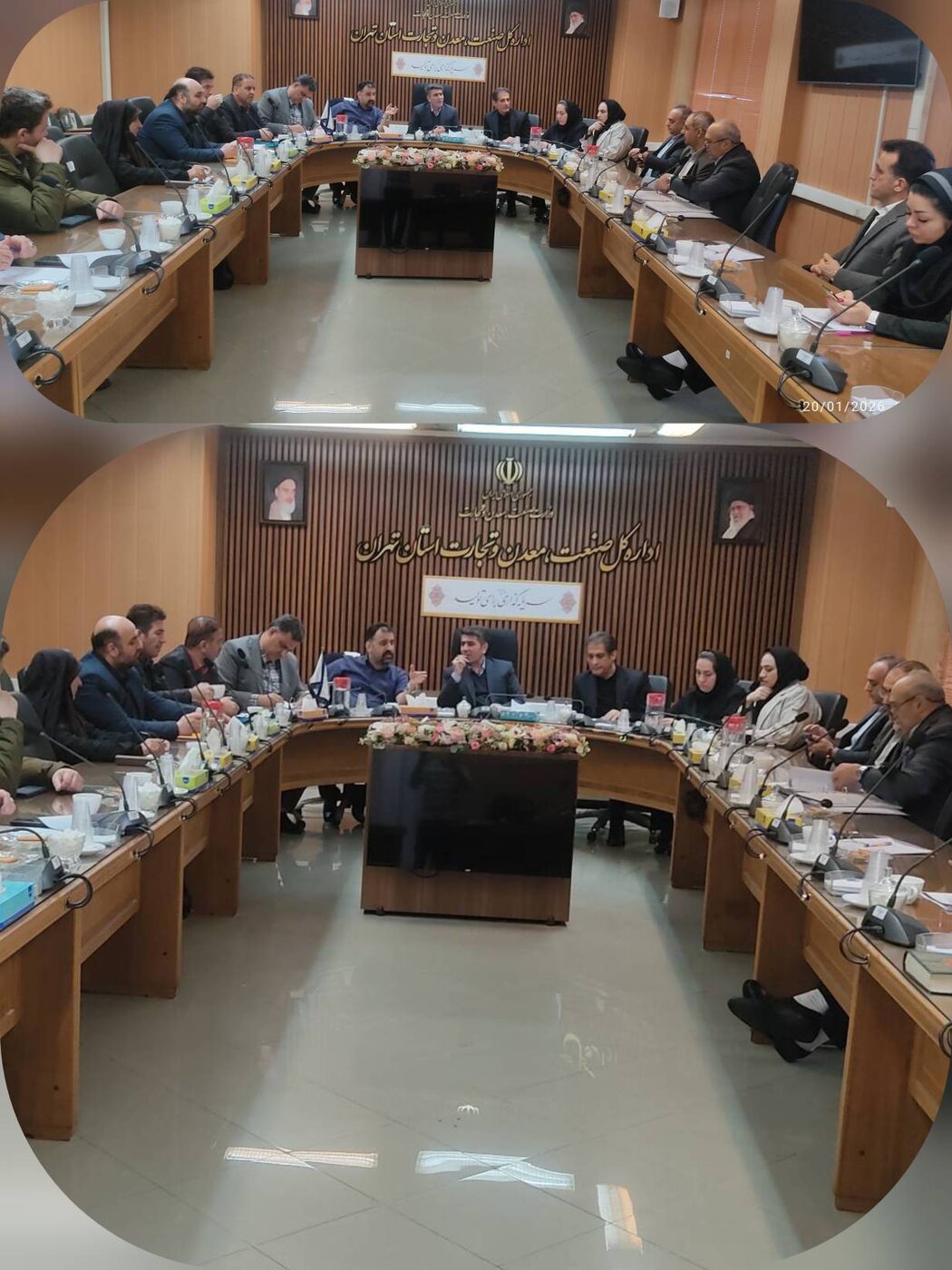 نقش‌آفرینی مؤثر اداره کل امور اقتصادی و دارایی استان تهران در حمایت از تولید و رفع موانع