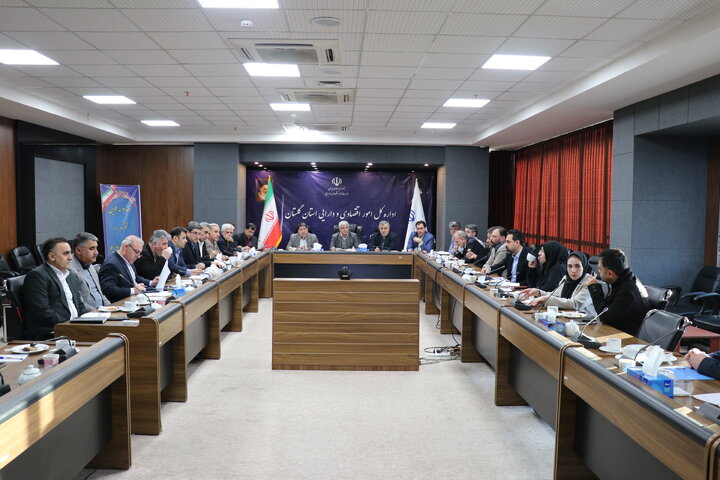 پانزدهمین جلسه کمیته استانی تسهیلات تبصره ۱۸ برگزار شد