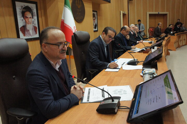 توجه و تأکید استاندار گیلان بر نقش انکارناپذیر سرمایه گذاران خارجی در مقابله با تحریم های ظالمانه