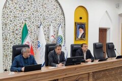 پایش و ارزیابی ١۶ طرح سرمایه‌گذاری در آذربایجان‌غربی