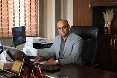 مدیرکل امور اقتصادی و دارایی استان مرکزی میلاد باسعادت حضرت ابوالفضل العباس (ع)و روز جانباز را تبریک گفت