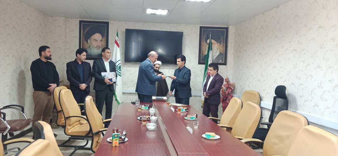 ذیحساب جدید اداره‌کل اوقاف استان ایلام معرفی شد