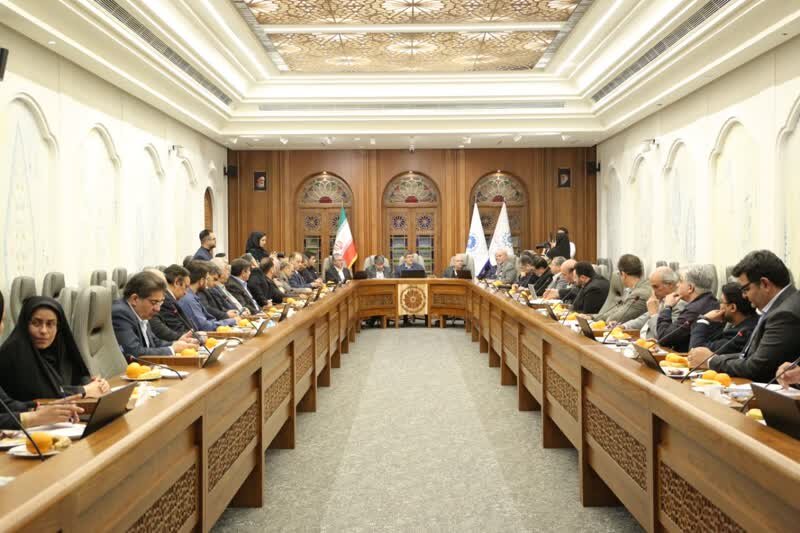 فعالان اقتصادی استان یزد مشکلات خود را با معاونان وزیر اقتصاد در میان گذاشتند