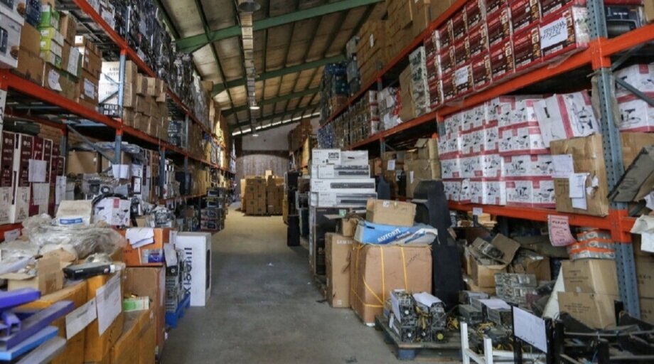 فروش بیش از ۱۶ هزار میلیارد ریال کالا در مزایده اموال تملیکی