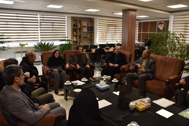 جانبازان تندیس زنده ایثارگری