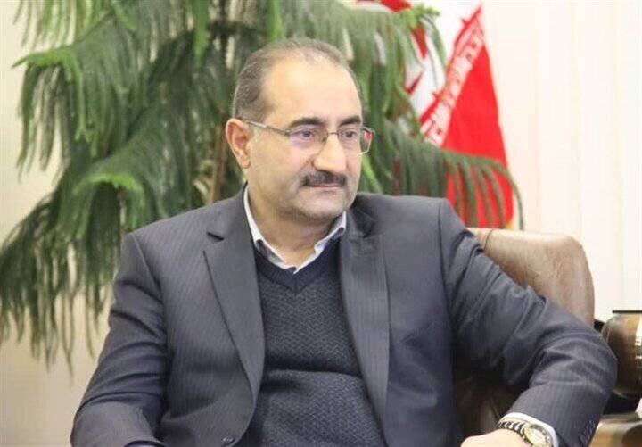 صادرات۳۱۰هزار تن کالا از گمرکات اردبیل در ۹ ماهه سال ۱۴۰۴