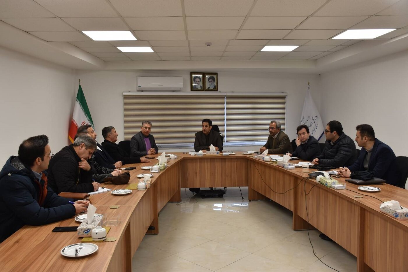 ایجاد پایگاه مشاوره و خدمات برخط دولت (پامد) در شهرکهای صنعتی استان