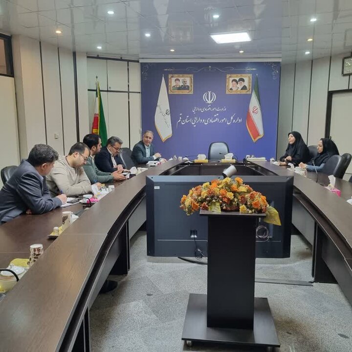 جلسه کمیته بزرگداشت چهل و هفتمین دهه فجر انقلاب اسلامی برگزار شد