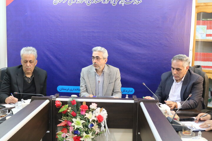 تصویب ۱۵۶ میلیارد تومان طرح سرمایه‌گذاری بخش کشاورزی لرستان