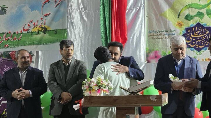 آزادی زندانیان غیر عمدی سیستان و بلوچستان با حمایت بانک صنعت و معدن