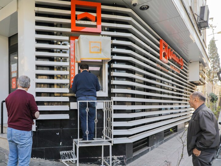 پایداری خدمات الکترونیک بانک مسکن در دی‌ماه