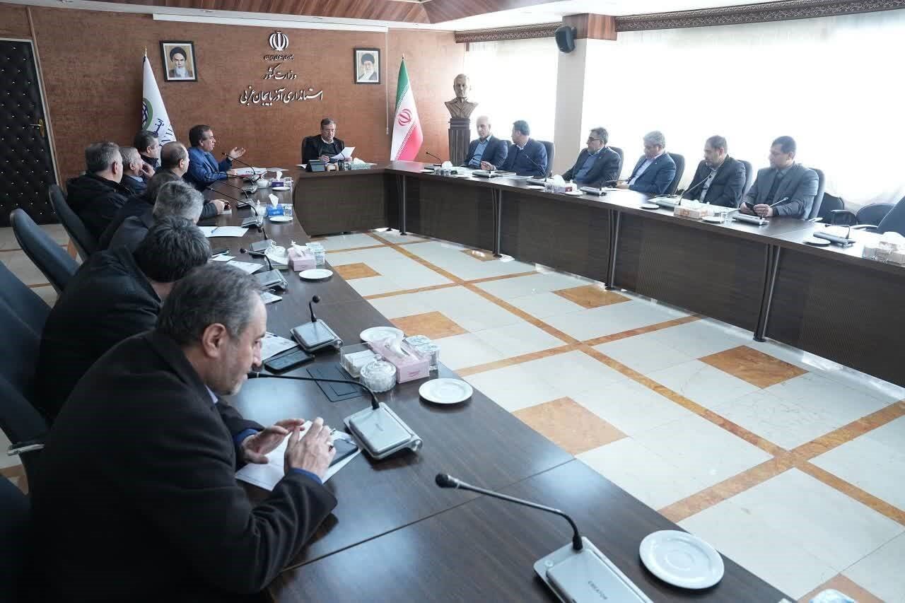 شفافیت مالی، رکن اصلی راهبری طرح‌های سرمایه‌گذاری در آذربایجان‌غربی