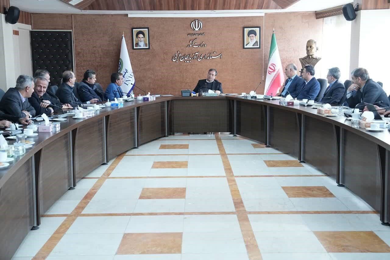 شفافیت مالی، رکن اصلی راهبری طرحهای سرمایهگذاری در آذربایجانغربی