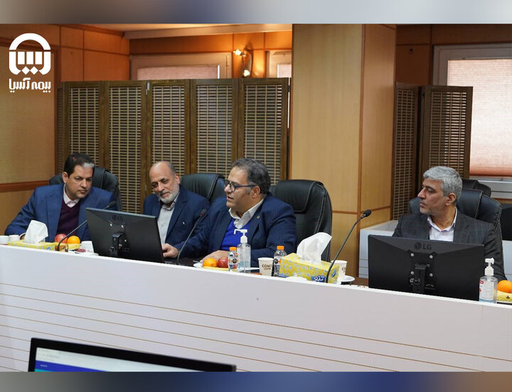 صدور بیش از ۶۰ هزار بیمه‌نامه برخط در ۵ ماه