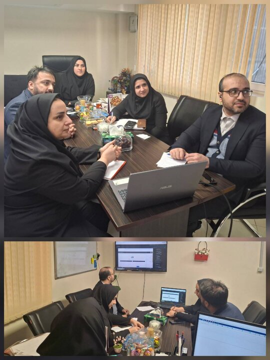 برگزاری وبینار آموزش سامانه مدیریت آرشیو اسناد پرسنلی