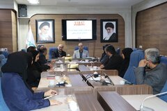 معرفی ذیحساب جدید اداره کل استاندارد و تحقیقات صنعتی استان خراسان شمالی