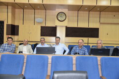 برگزاری دوره آموزشی وبیناری «هوش مصنوعی و کاربردهای آن» باحضور ذیحسابان و معاونین ذیحساب دستگاه های اجرایی البرز(سالن اجتماعات اداره کل-1404/9/24)