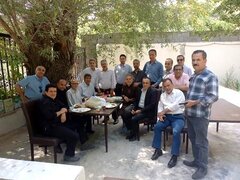 برگزاری هشتمین جلسه و دورهمی ذیحسابان دستگاه های اجرایی استان البرز(1404/5/6)