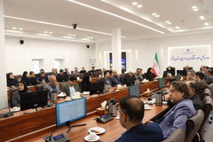 سی‌ویکمین جلسه هم‌اندیشی ذیحسابان دستگاه‌های اجرایی استان برگزار شد