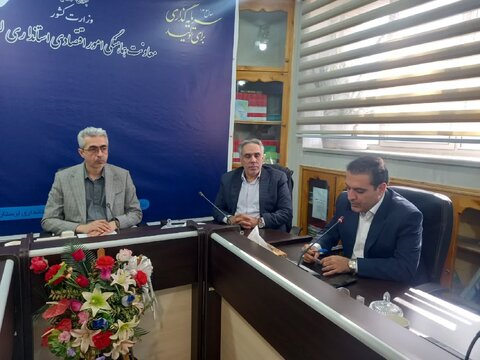 تصویب ۱۴۵ میلیارد تومان تسهیلات صمت در پنجمین کمیته استانی بند (ب) تبصره (۲)