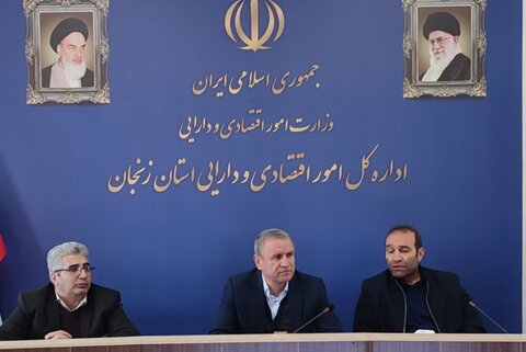 برگزاری هجدهمین جلسه کمیته استانی تسهیلات تبصره قوانین بودجه سنواتی زنجان