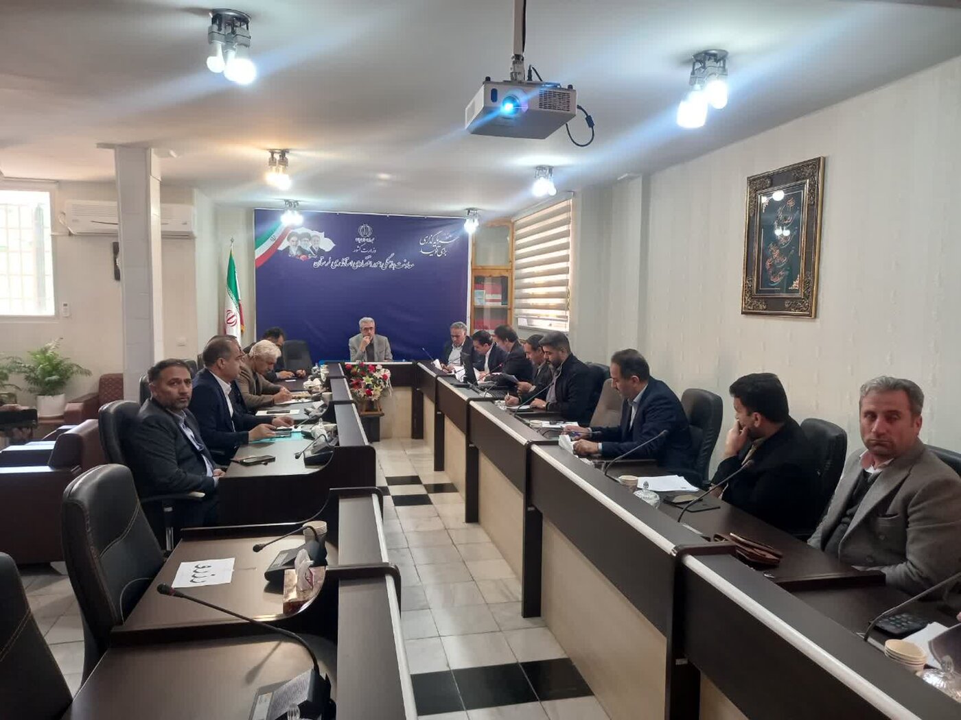 تصویب ۱۴۵ میلیارد تومان تسهیلات صمت در پنجمین کمیته استانی بند (ب) تبصره (۲)