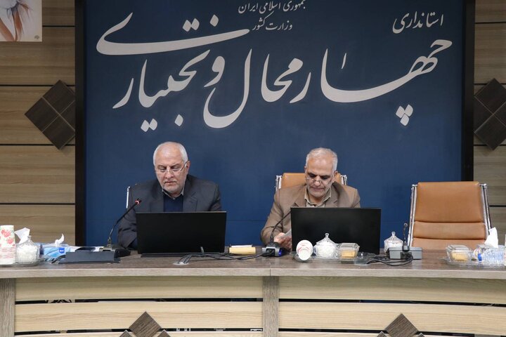 پرداخت ۲۸۳۵ میلیارد ریال تسهیلات قرض‌الحسنه به ۱۶۸۳ طرح تولیدی و اشتغال‌زا در چهارمحال و بختیاری