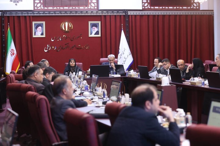 جلسه ستاد تحول تجارت فرامرزی کشور