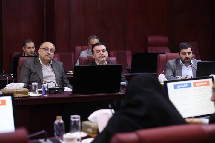 جلسه ستاد تحول تجارت فرامرزی کشور