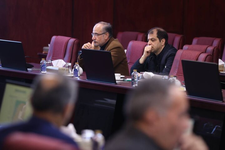 جلسه ستاد تحول تجارت فرامرزی کشور