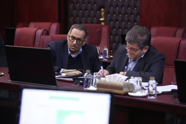 جلسه ستاد تحول تجارت فرامرزی کشور