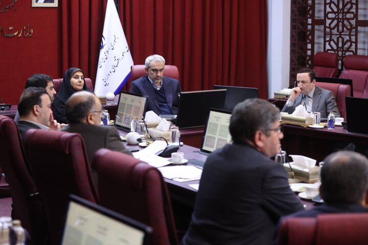 جلسه ستاد تحول تجارت فرامرزی کشور