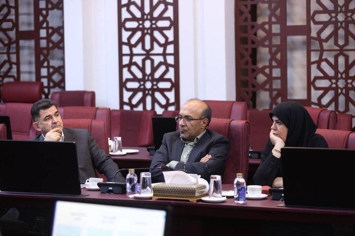 جلسه ستاد تحول تجارت فرامرزی کشور