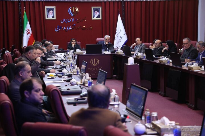 جلسه ستاد تحول تجارت فرامرزی کشور