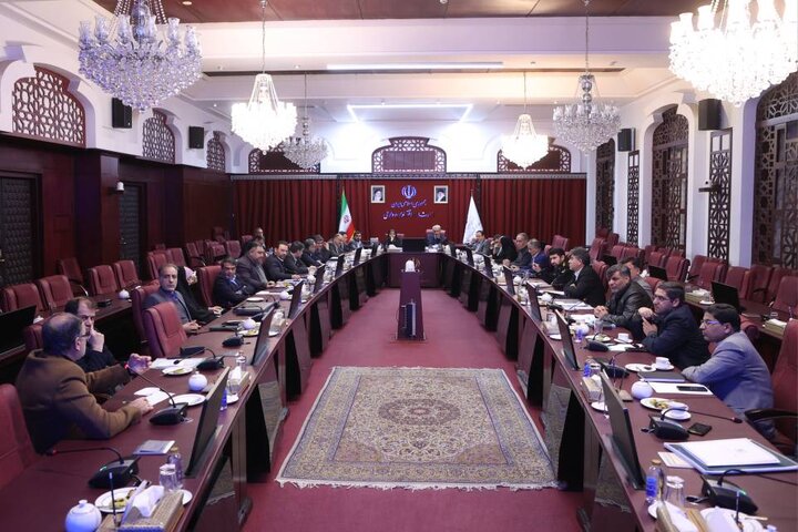 جلسه ستاد تحول تجارت فرامرزی کشور