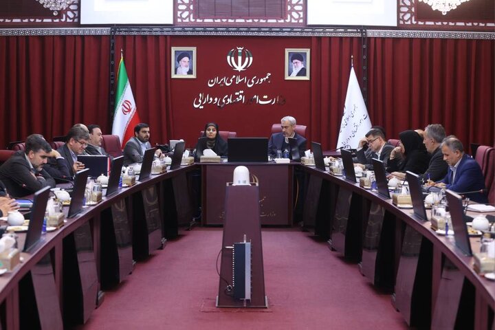 دومین جلسه ستاد تحول تجارت فرامرزی کشور