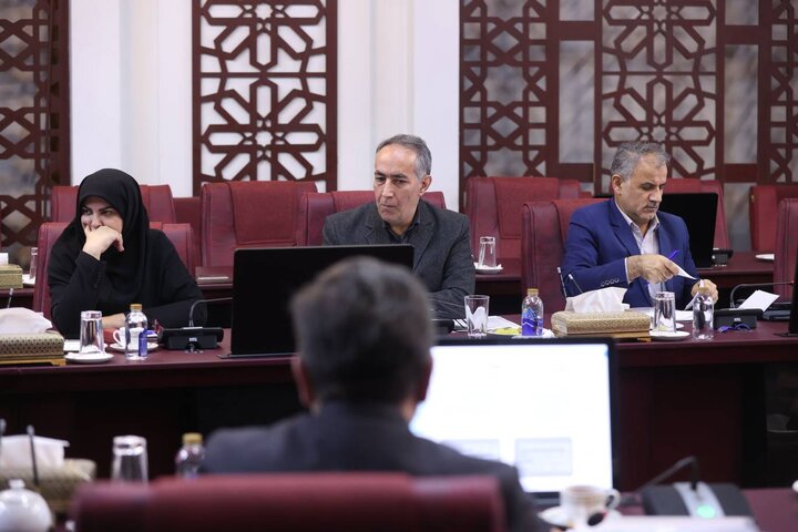 دومین جلسه ستاد تحول تجارت فرامرزی کشور