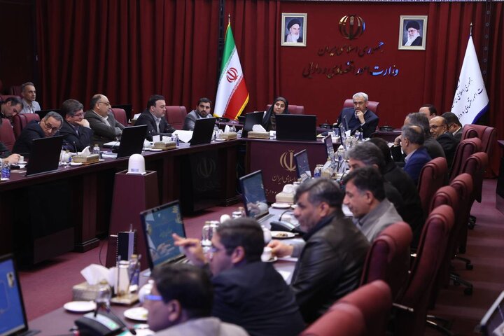 دومین جلسه ستاد تحول تجارت فرامرزی کشور