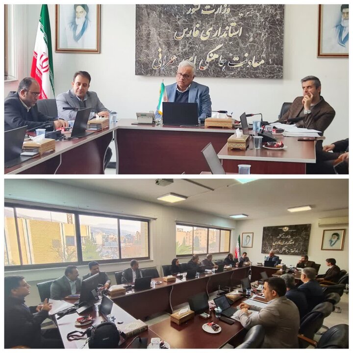 مولدسازی بیش از ۲۲۰ میلیارد تومان املاک مازاد دولتی در فارس در بهمن ماه ۱۴۰۴