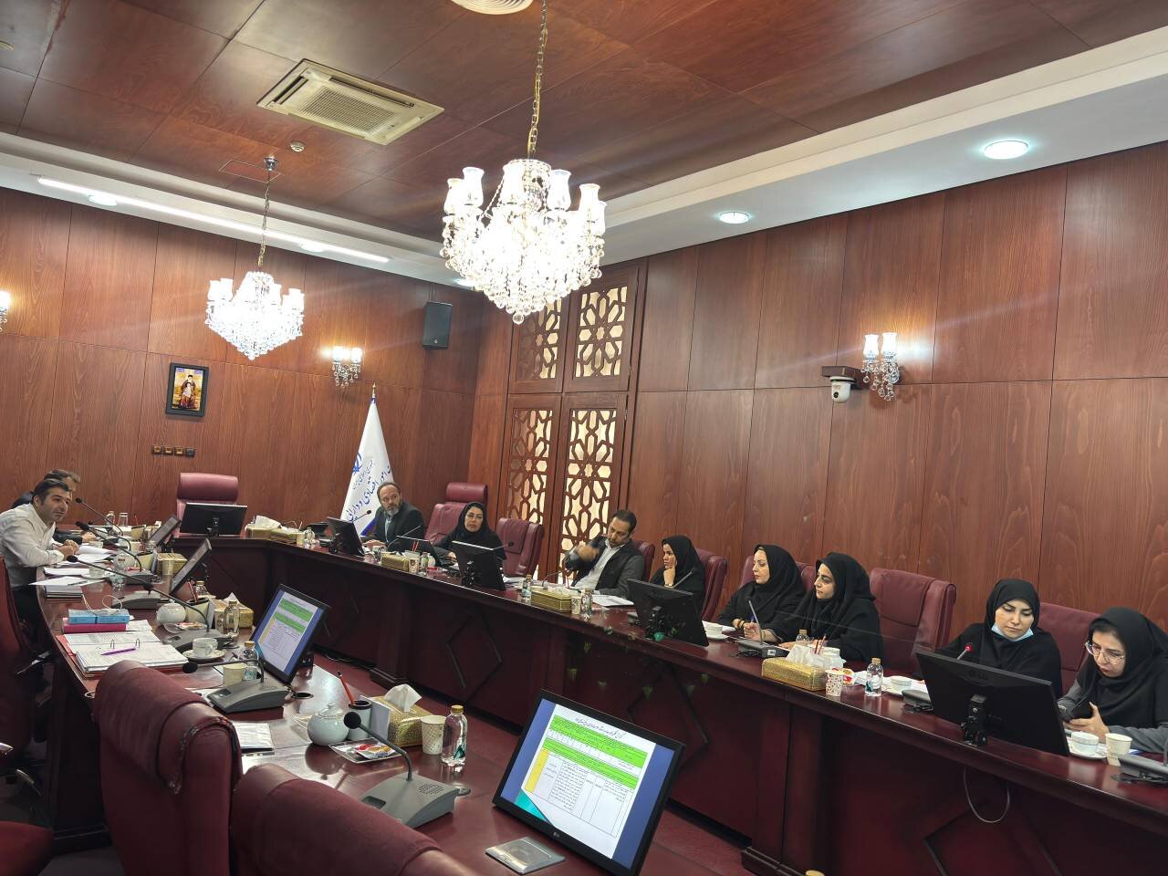 پایش و ارزیابی برنامه اصلاح نظام اداری دولت چهاردهم