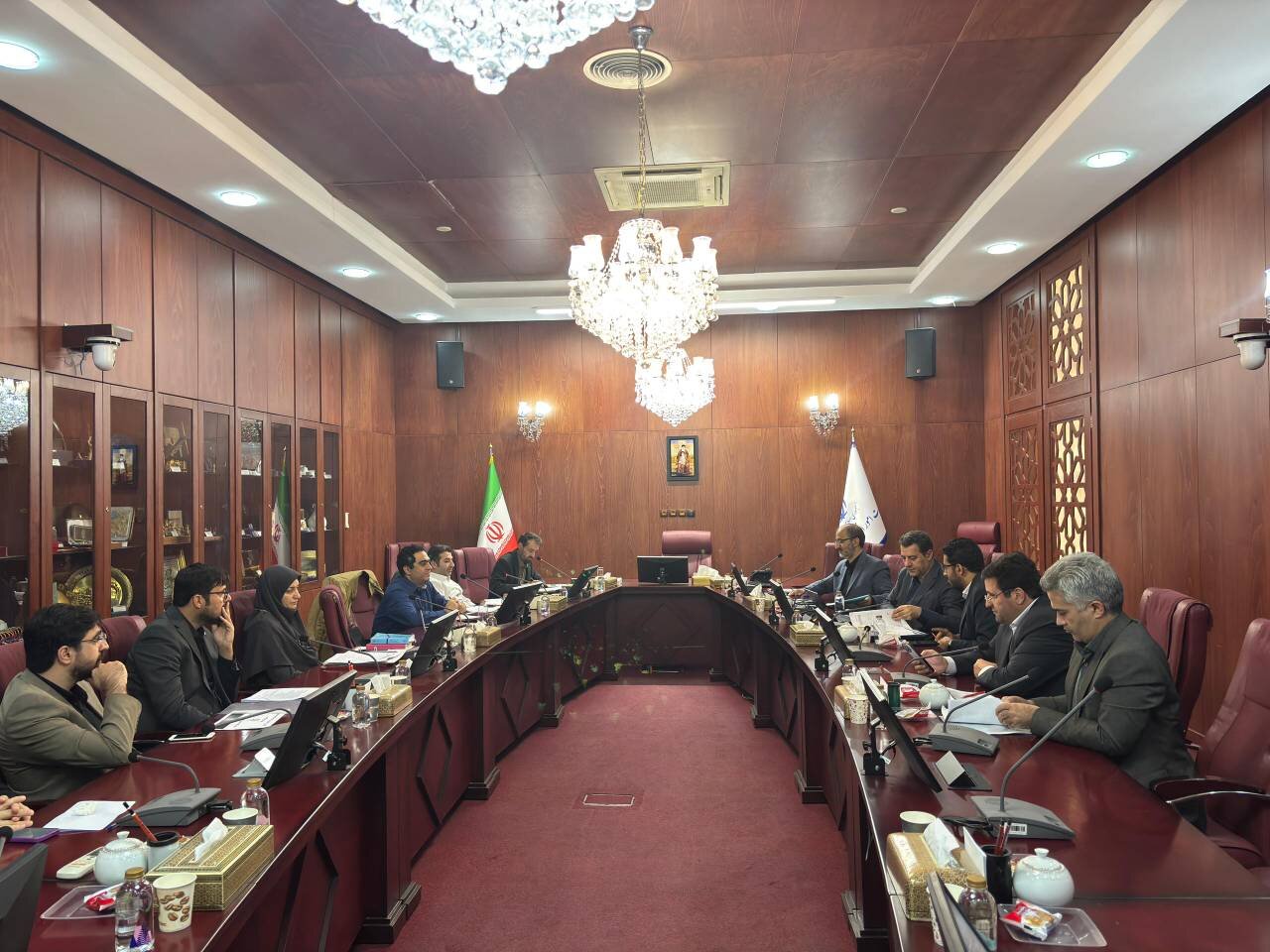 پایش و ارزیابی برنامه اصلاح نظام اداری دولت چهاردهم