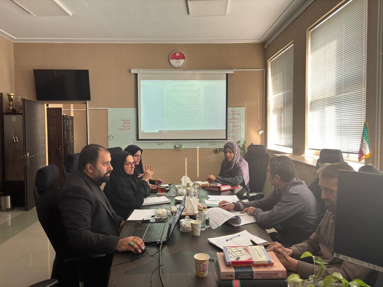 پایش و ارزیابی برنامه اصلاح نظام اداری دولت چهاردهم